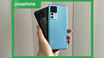 Xiaomi 12T Pro 256GB Blue/Black/Silver USED Оплата частинами Гарантія