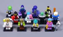 Minifiguras LEGO - Série 26 Space