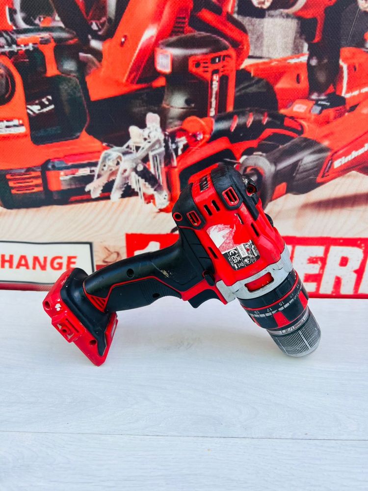 Шурупокрут-дриль акумуляторний Einhell Professional TP-CD 18/50 Li