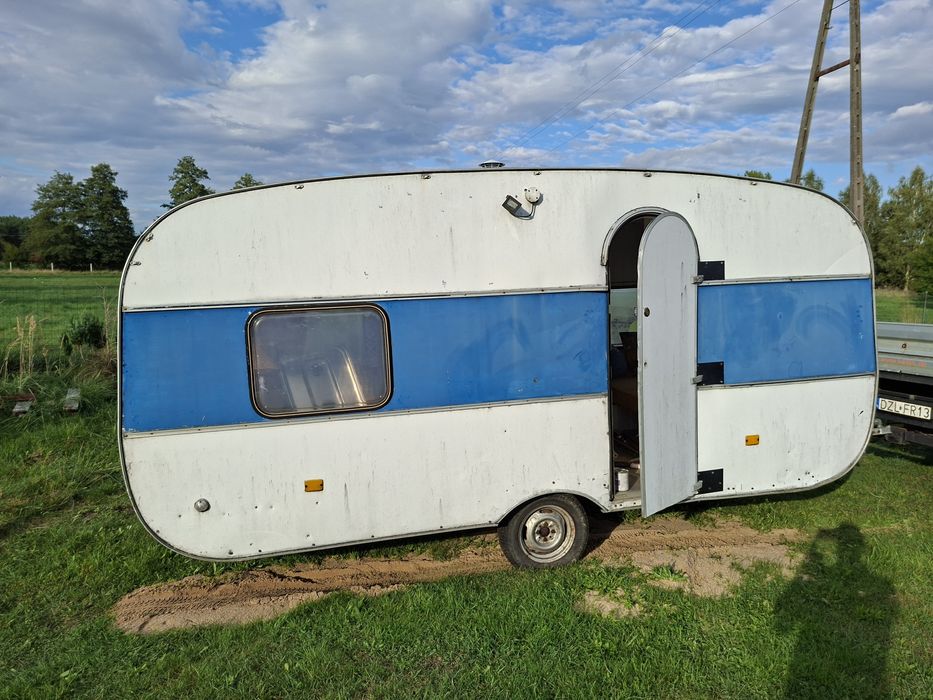 Przyczepa Kemping Tanio!!!