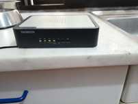 Modem Router pouco uso