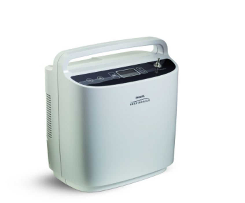 Philips SimplyGo do koncentratora przenośnego bateria