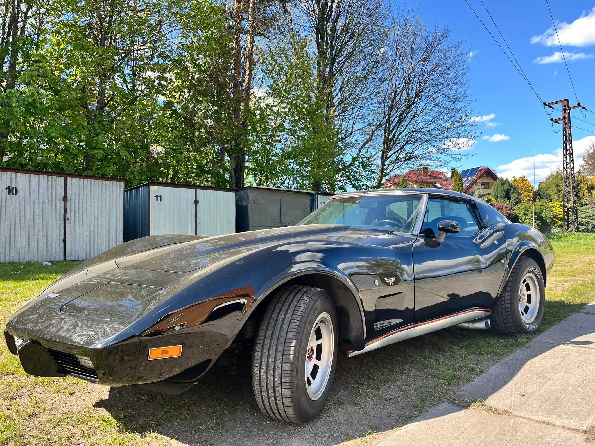 Sprzedam Chevrolet Corvette 1977