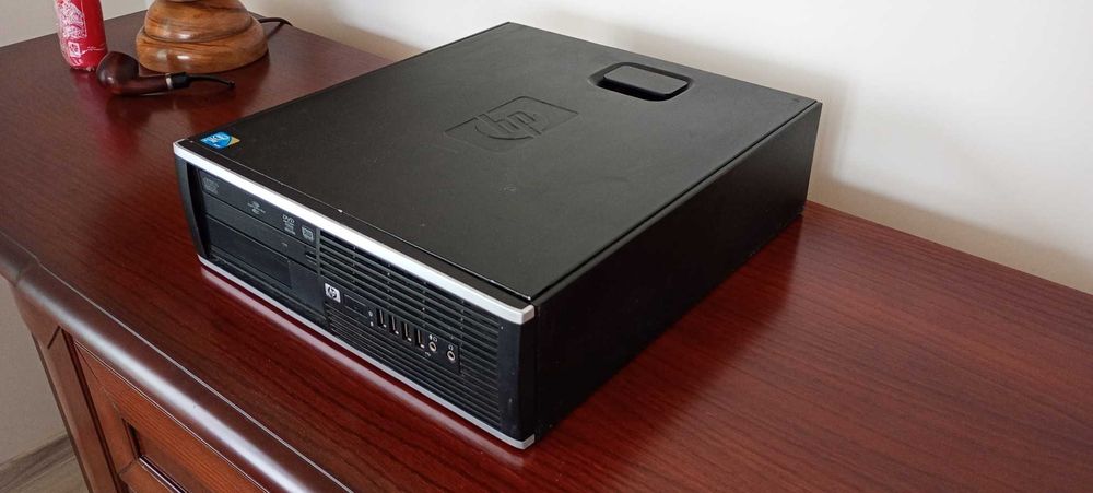 Komputer do internetu szybki i3 4x3,07 GHz 8 GB RAM 2 dyski graf 2GB