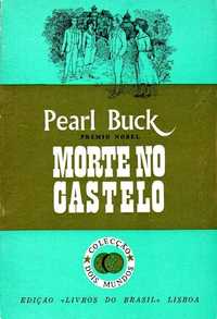 Livro - Morte no Castelo - Pearl S. Buck