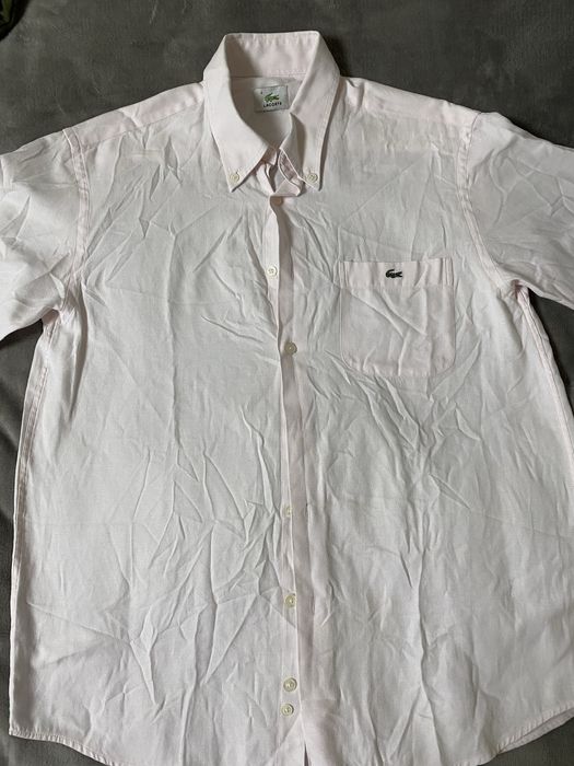 Сорочка Lacoste.
