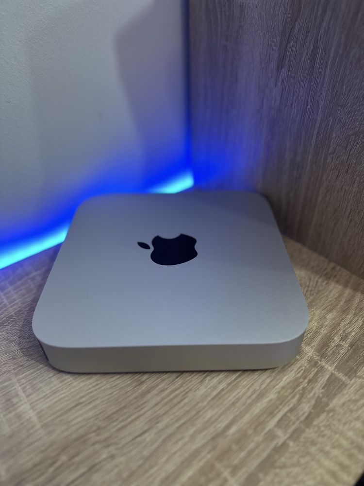 Mac mini 2020 M1 16GB RAM 256GB dysk