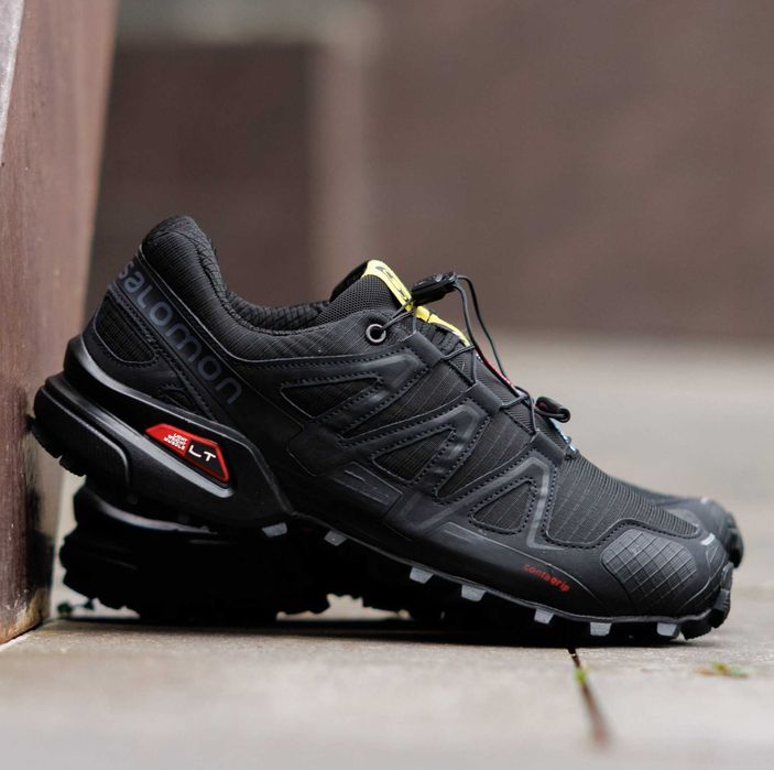 ТЕРМО! Salomon Speedcross 4 Gore-Tex Black 41 42 42.5 43 44 44.5 45 46