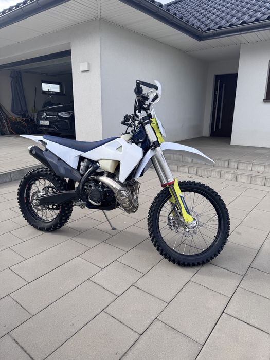 HUSQVARNA TE 250 tpi 85mth