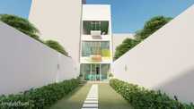 Moradia no Bairro Novo!