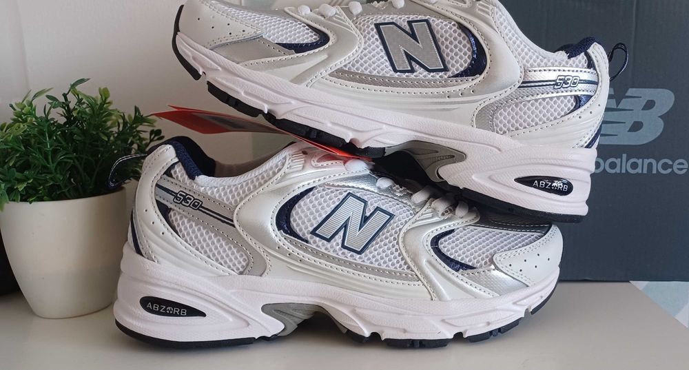 Tenis new balance novo com caixa