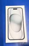 Smartfon APPLE iPhone 15 5G 128GB 6.1" Czarny