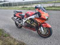 Honda CBR, 900rr, SC 33
