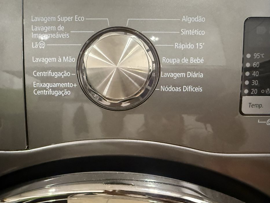 Maquina de lavar roupa Samsung 8kg