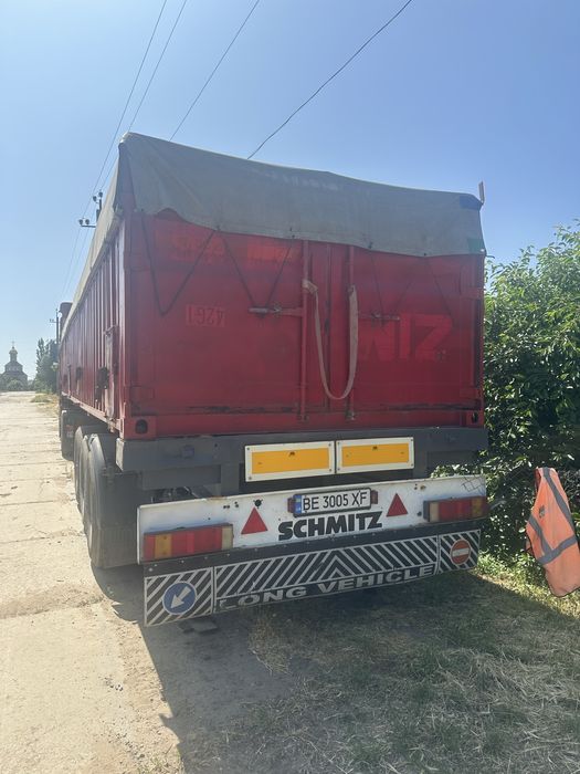 Продам комплект DAF XF 95  автомат