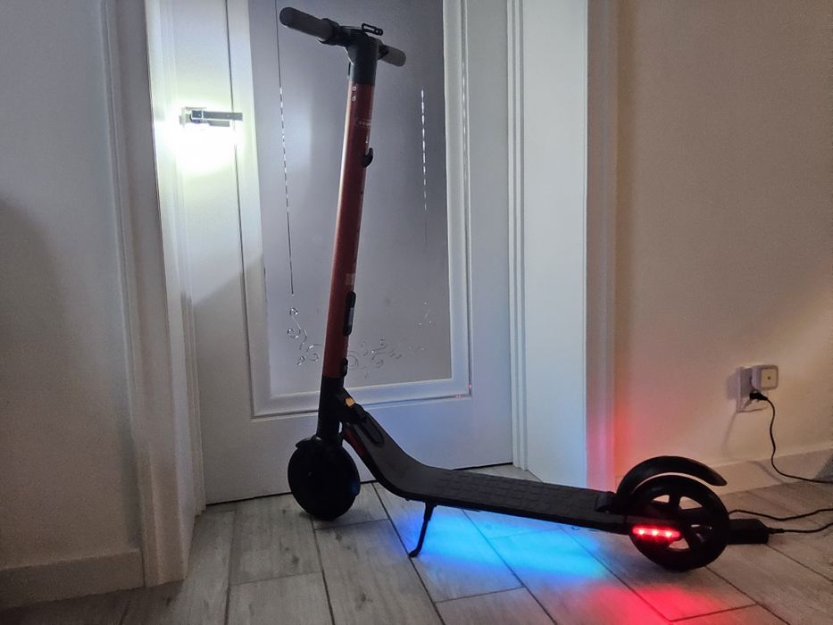 SEAT Segway ninebot 1002