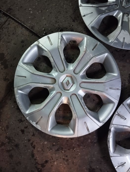 Ковпаки Renault R15