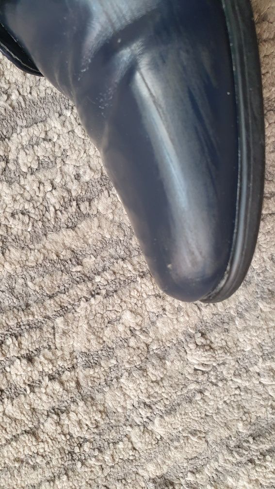 Eleganckie buty dla chłopca, roz. 36