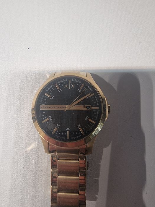 Zegarek męski Armani Exchange Hampton