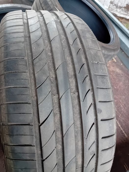 Opony letnie 255/40 R20