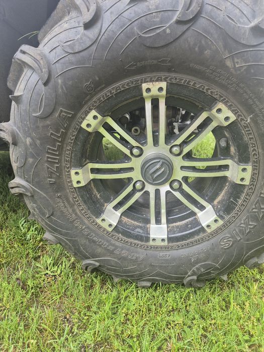 Quad CF Moto 520 L