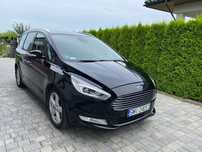Ford Galaxy Ford Galaxy 210KM 2.0 Bi-Turbo Titanum Power Shift Mk4-Full Opcja /HAK