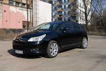 Citroën C4 2008 rok benzyna 1.6