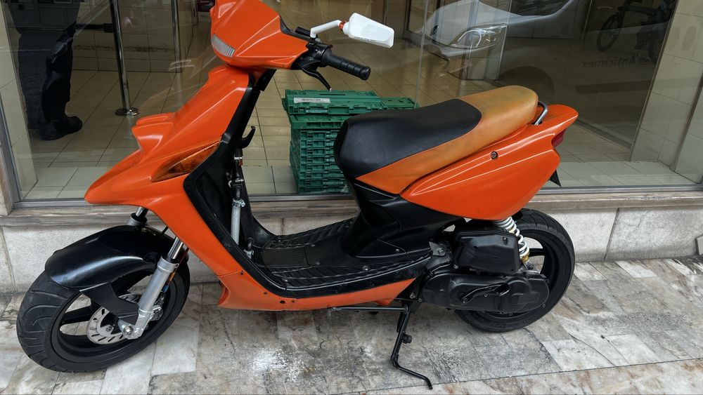 Yamaha Bws ng de 1998
