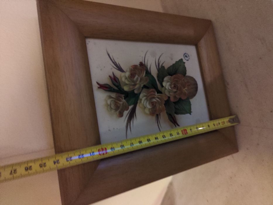 Pequeno Quadro / Moldura