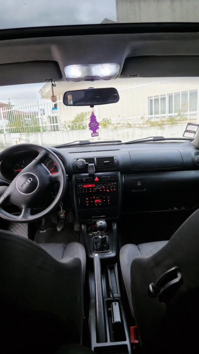 Audi A3 130 cv motor pd