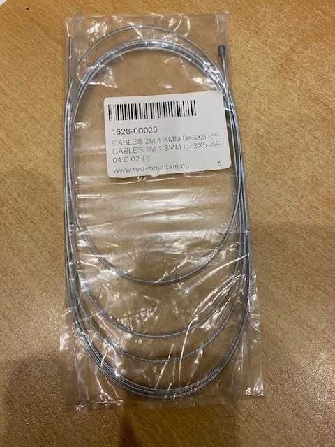 Linka stalowa fi 1,3mm 2m Warszawa