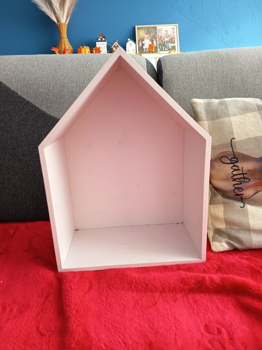Półka domek, półeczka