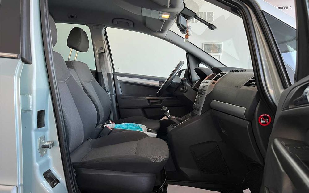 Opel Zafira 2009