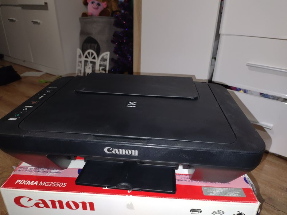 Drukarka l Canon PIXMA MG2550S