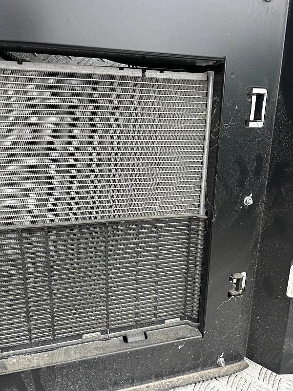 Chlodnice Komplet Renault Master Iv 4 E-Tech Org