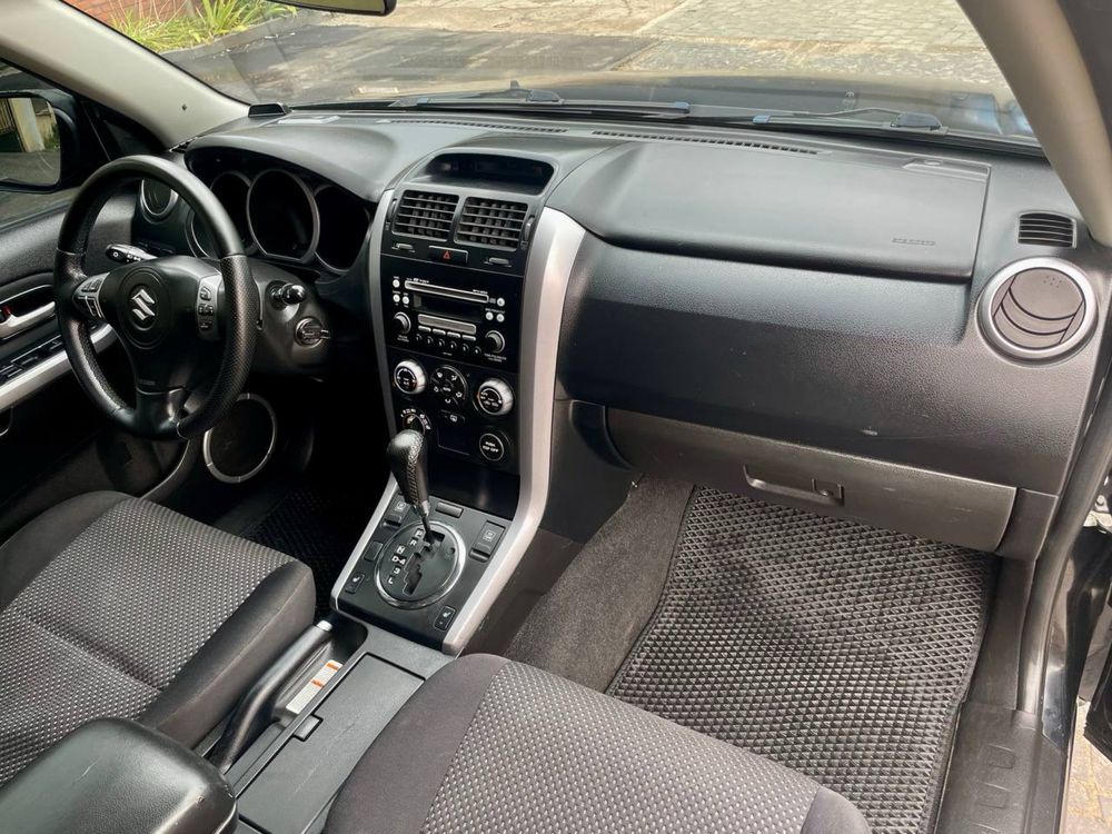 Suzuki Grand Vitara 2.7 газ/бенз 2007г АКПП