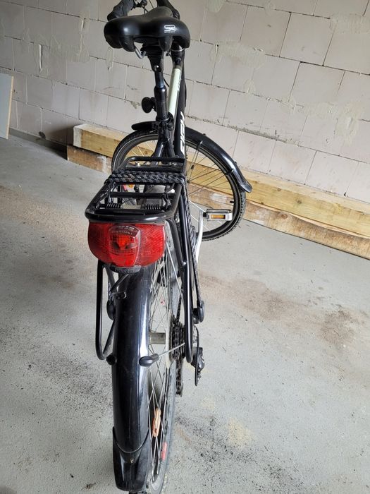 Rower Raleigh exeter