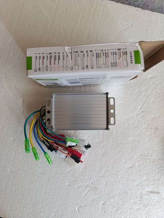 Контроллер на електровелосипед