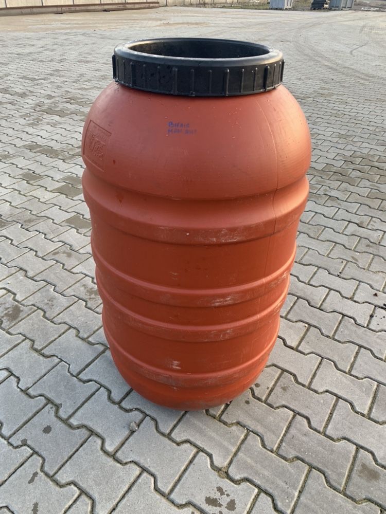 Beczka na wodę, wino, kapustę. GRATIS WYSYŁKA. 200l, 220l, 250L