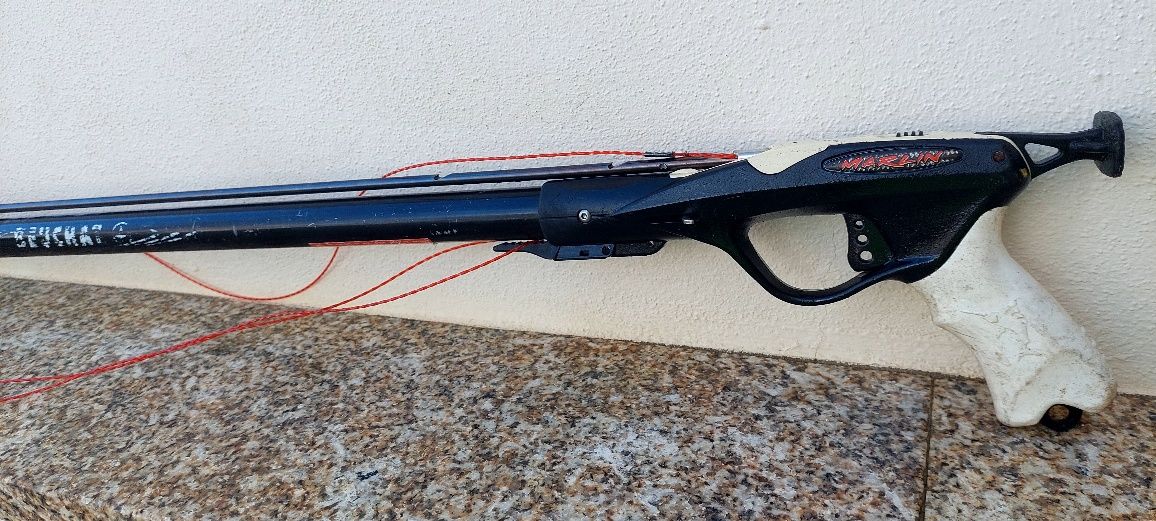Armas de Caça Submarina