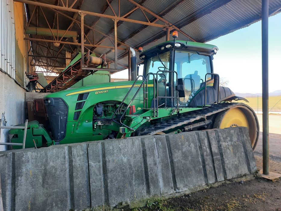 John Deere 8320RT , Power Shift ,2012