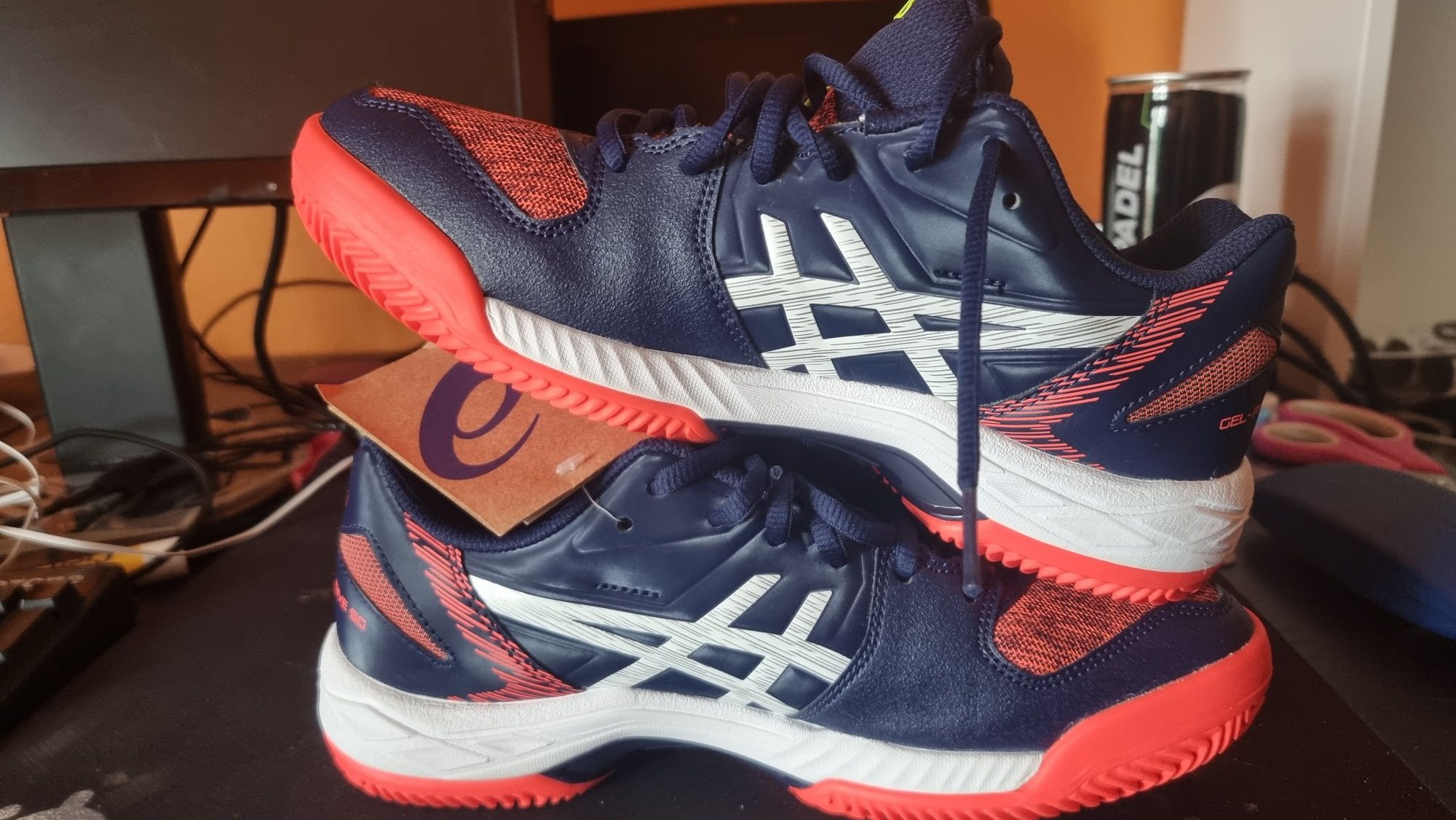 Asics Gel Padel 5 Exclusive SG 40 Sapatilha