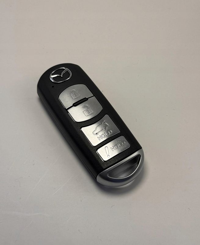 Kluczyk Mazda Cx5 Cx9 Smart Key Keyless-go