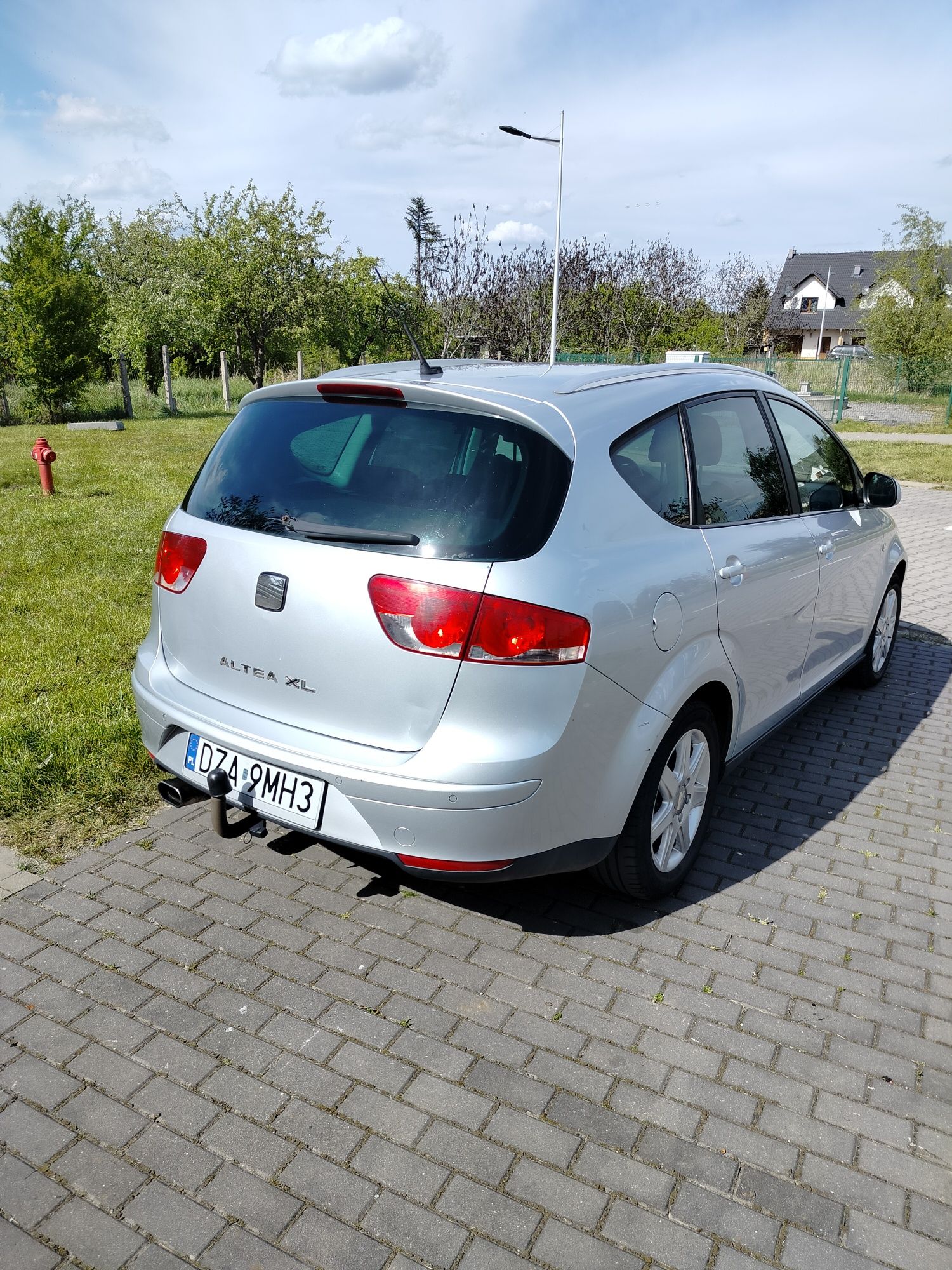 Seat Altea XL 1.9 TDI