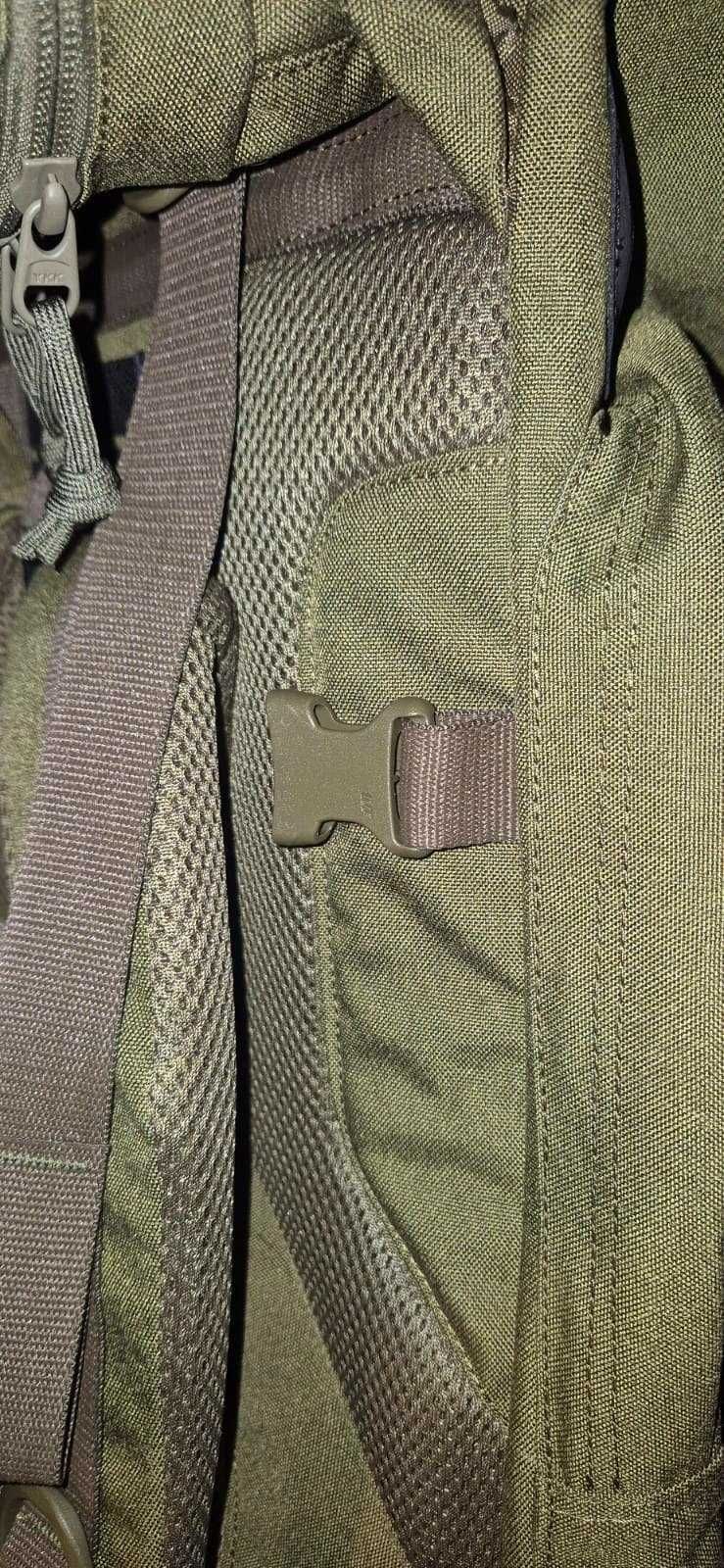 Plecak taktyczny Tasmanian Tiger Raid Combat Pack Mk. III - olive