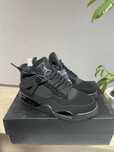 Jordan4Air4RetroBlack CatUnisexTrampki R.39-46