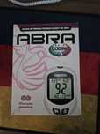 Glukometr firmy ABRA