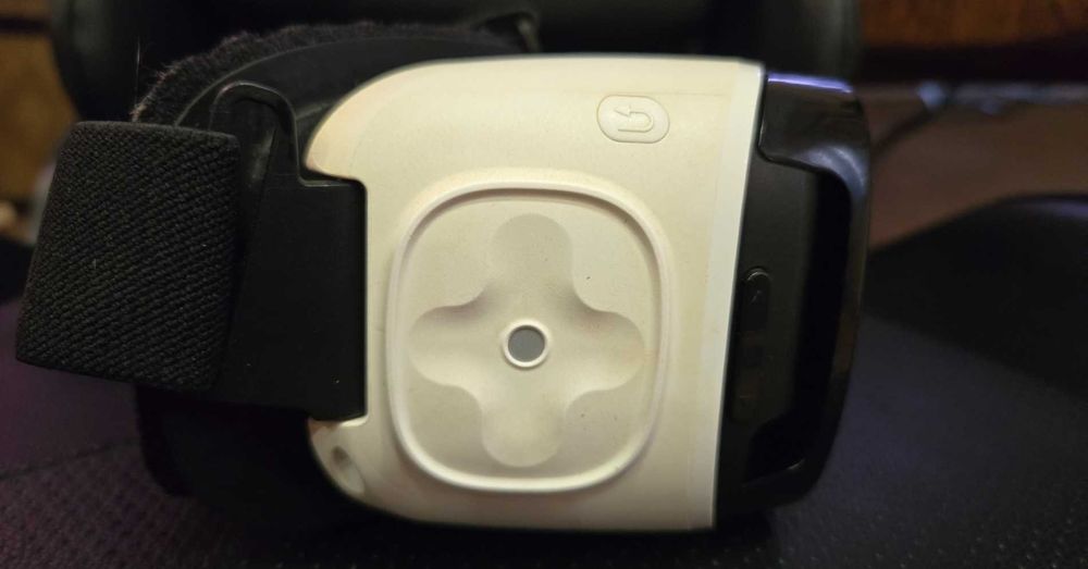 Samsung Gear VR oculus