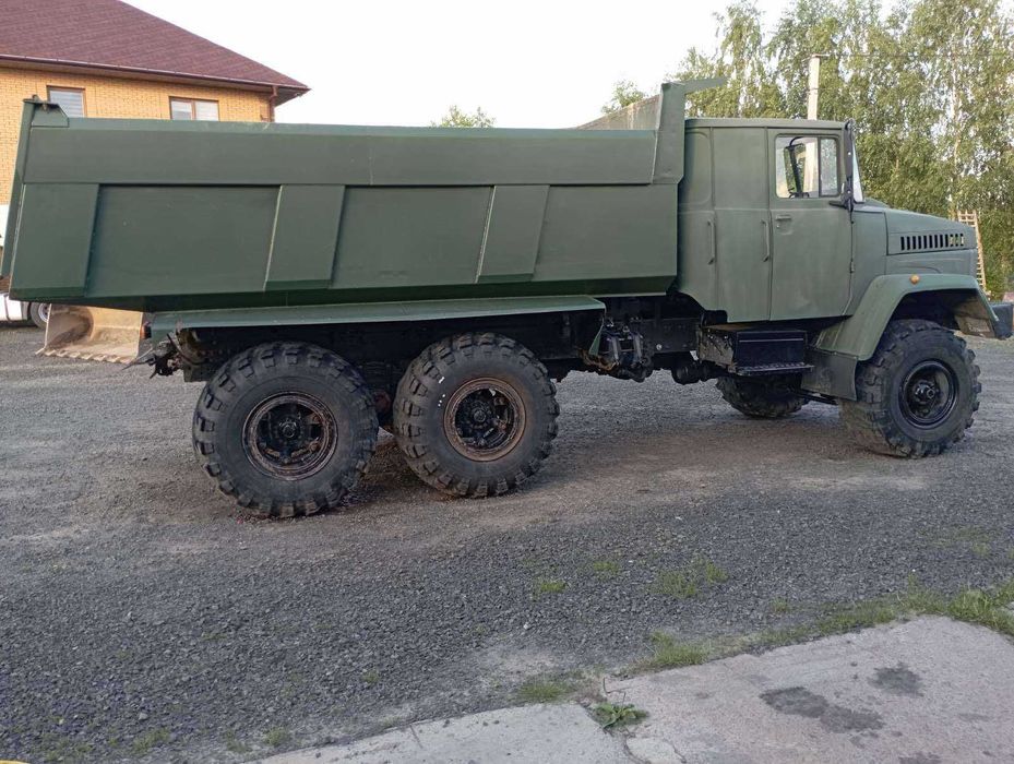 КрАЗ - 65032, 2005 року