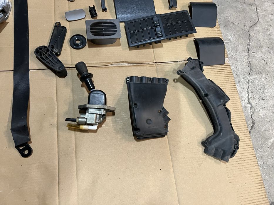 Ручні гальма, Ручник, ручний тормоз MAN TGL 7.150, 7.180, 8.150, 8.180